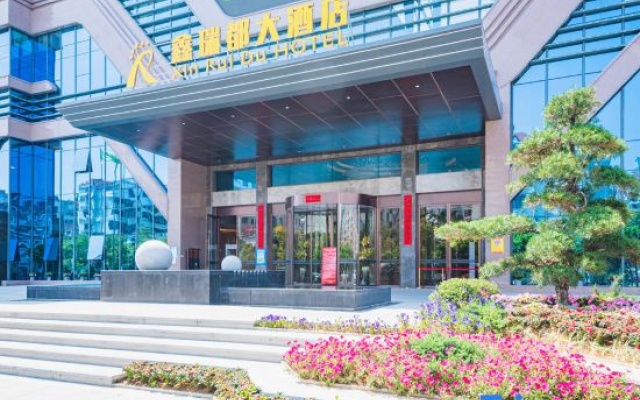 Xinruidu Hotel