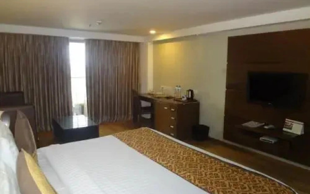 Ymca International Centre Hotel