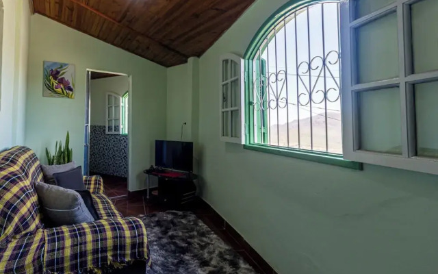 Loft Pet Friendly c Garagem no Morro da Queimada