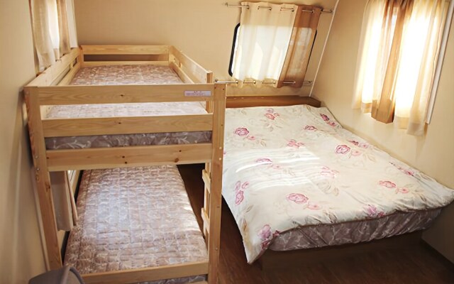 Yeongjongdo Seasidecaravan Camping Place