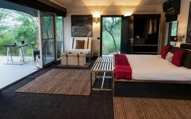 SUJÁN JAWAI - Relais & Chateaux
