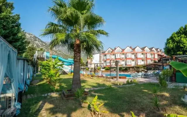 By Canbaba Adrasan Hotel