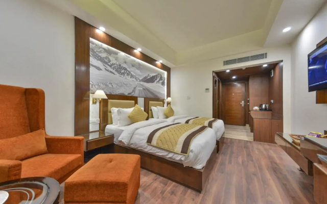 Regenta Central Srinagar