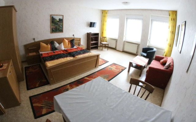 Haus Budinger Ferienwohnung Appartements