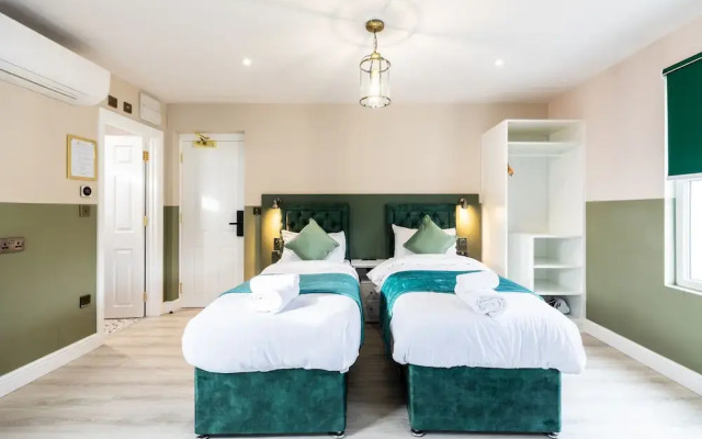 The Chapter Hotels - Finsbury Park