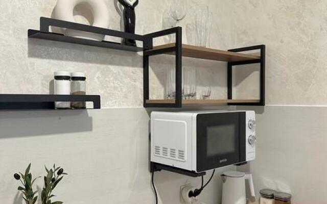 Loft Studio apartment, mkr. 6, 7