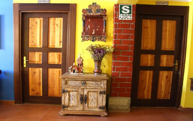 Churup Guest House