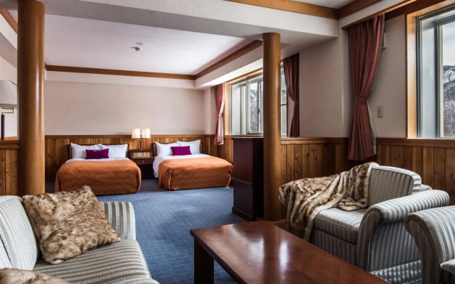 Okushiga Kogen Hotel