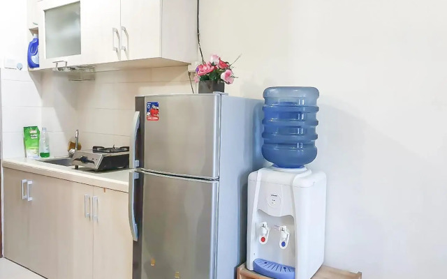 Apartemen Sentra Timur Residence - Cheap Inn Tower Orange (Fomerly Pulogebang Hotel)