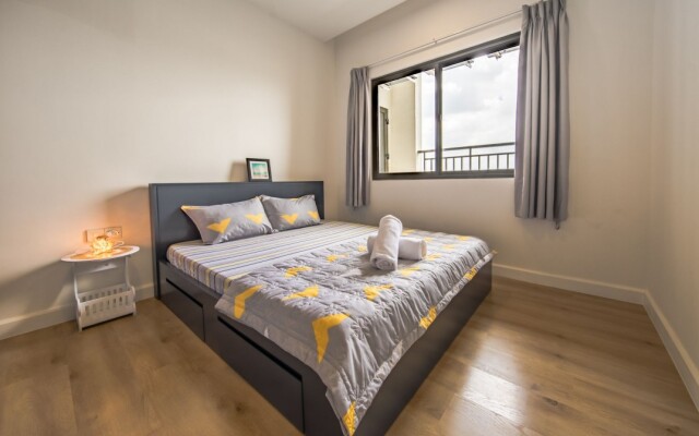 Saigon Central Apartment