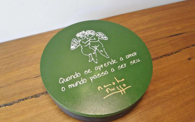 Suítes Silêncio e Aconchego