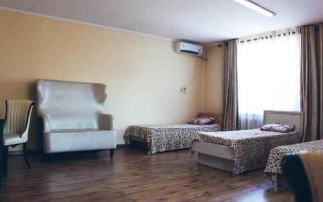 Guesthouse on Zhibek-Zholu 479