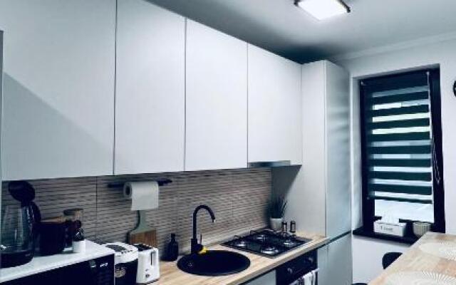 Nathallie’s Apartment