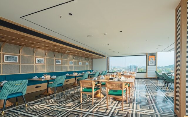 Parallel Hotel Udaipur, a member of Radisson Individuals