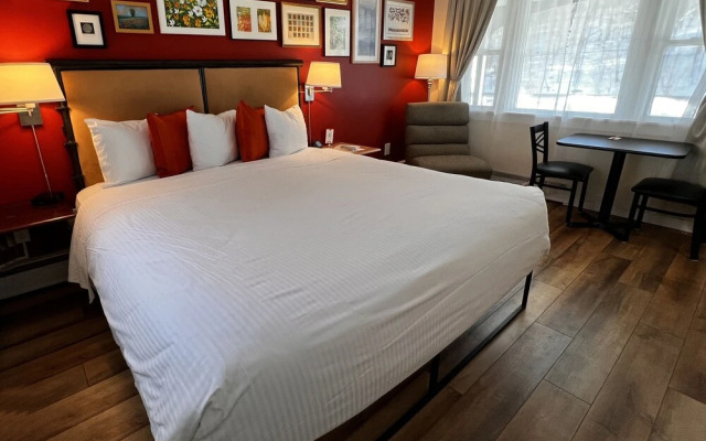 Sleep Woodstock Motel