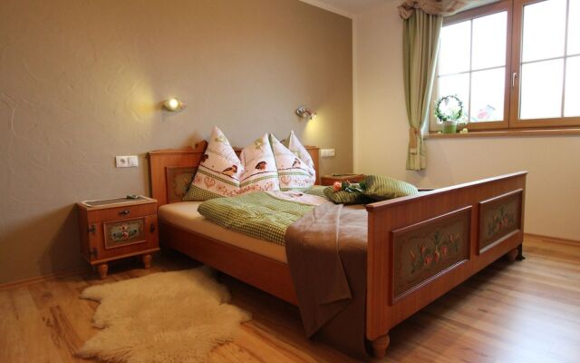 Cosy Holiday Flat in a Farmhouse