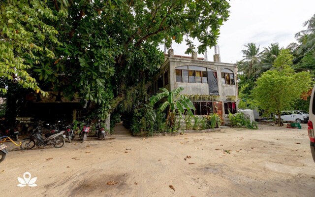 ZEN Rooms Garden Beach Siargao