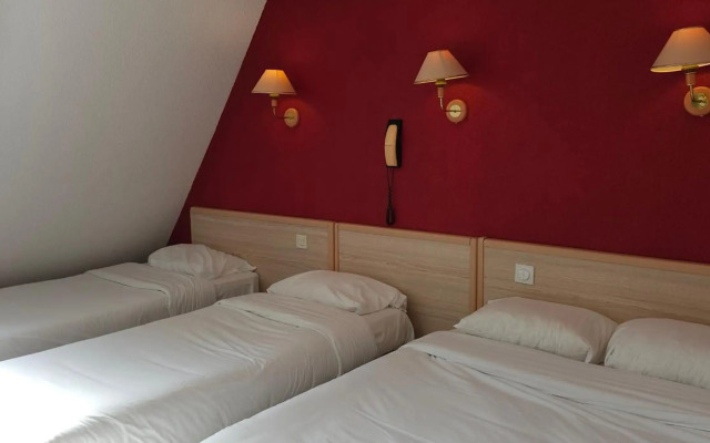 Hotel CORONA Lourdes