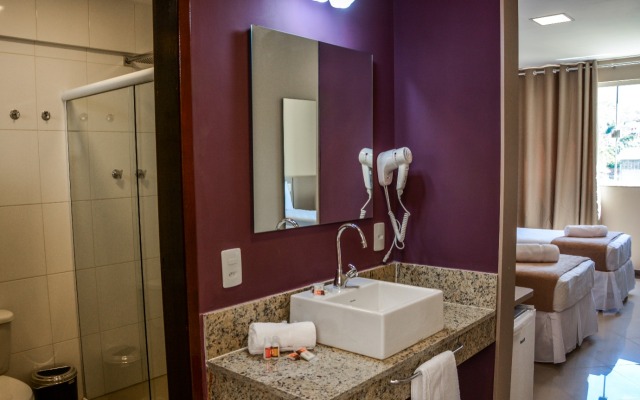 Paracambi Top Hotel
