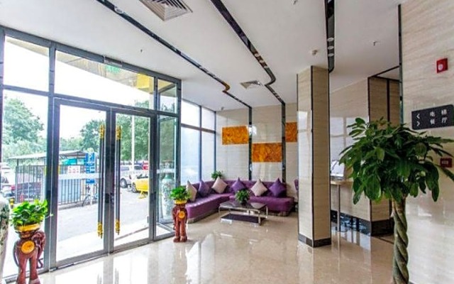 Beijing Lavande Hotel Tongzhou Guoyuan Branch