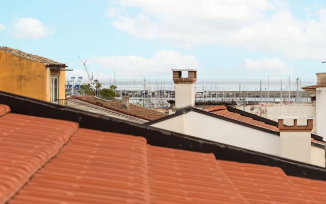 Suite Vucciria With Terrace by Wonderful Italy