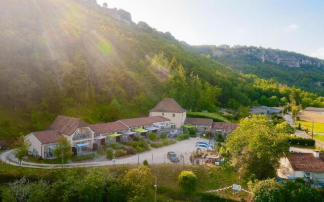 Hôtel-Gîte La Peyrade