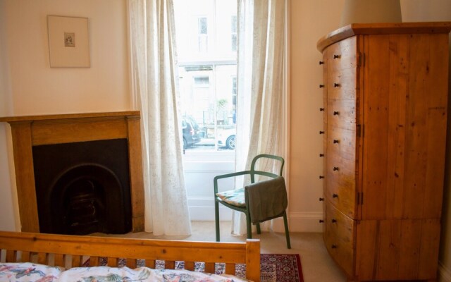 2 Bedroom Apartment in Traditional Tenement