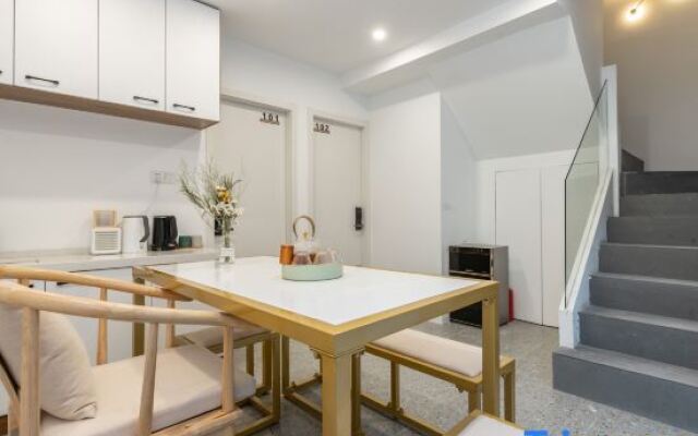 Tongli Xiaoxuanjia Banxia Weiliang Homestay