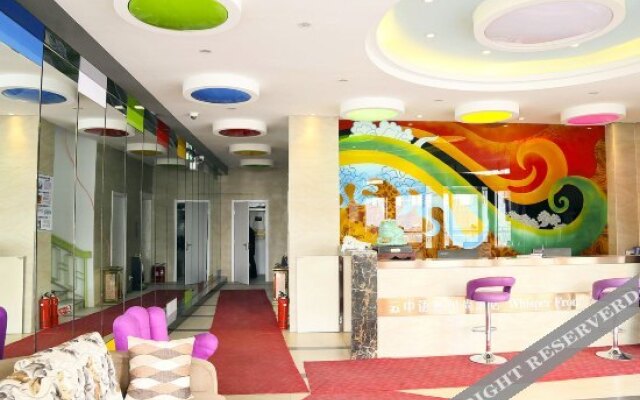 Yuxin Fashion Hotel