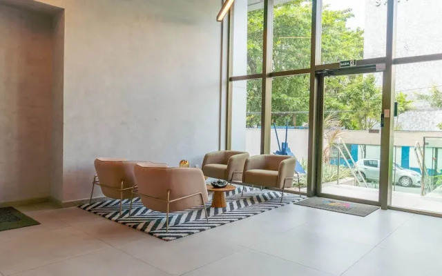 Flats no Rooftop 470 por Yolo