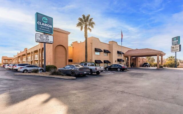 Clarion Suites Saint George