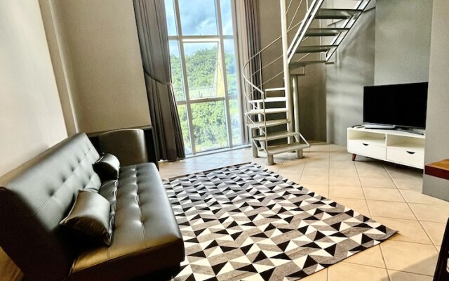 Saint Sebastian Flat 616Duplex no Centro