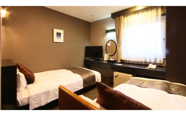 Hotel AreaOne Chitose – Guest Rooms – Chitose
