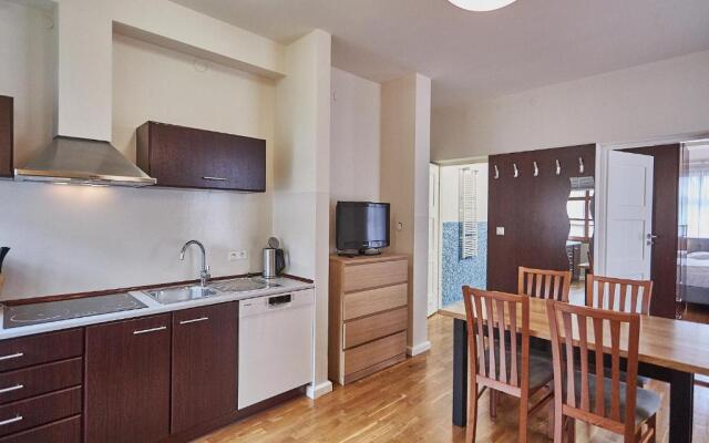 Apartamenty Swinoujscie - Villa Stil I