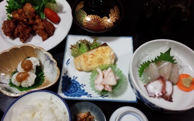 Yunoura Onsen Kameiso