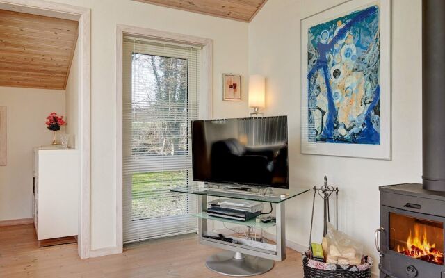 Magnificent Holiday Home in Allinge Denmark with Terrace