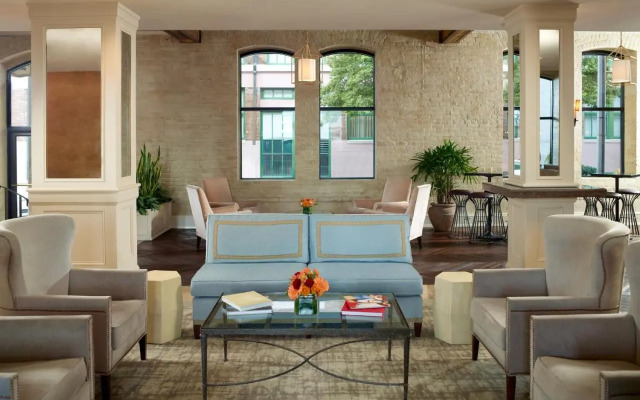 The Riverfront Hotel New Orleans