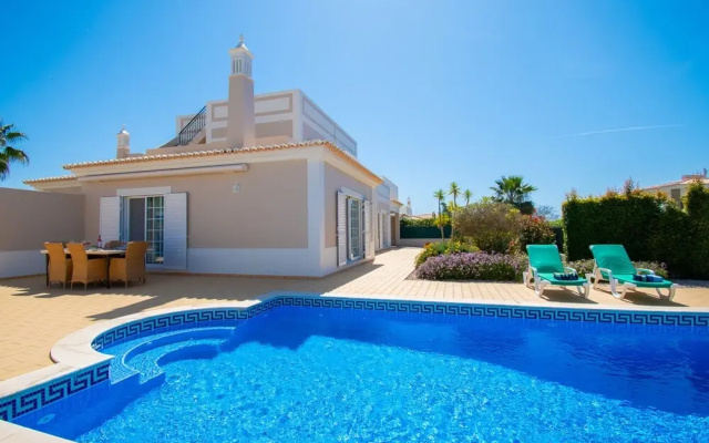 Villa Perola in Carvoeiro