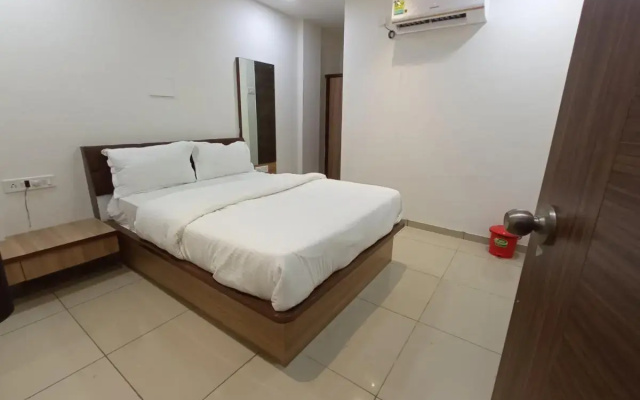Hotel Mansarovar