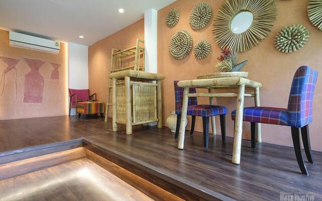 Recall Isaan Isan Concept at Khaoyai