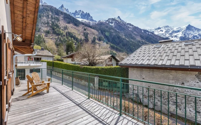 Chez Florence Chamonix Centre