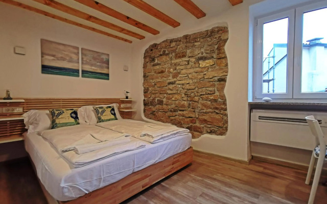 Ribiška hiša - Old Piran Fisherman's House