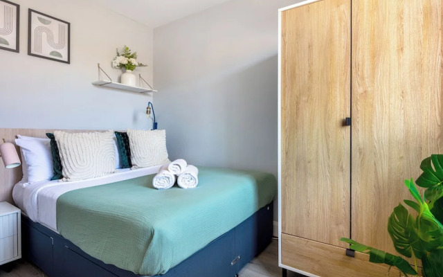 Modern 1BR Near The British Museum