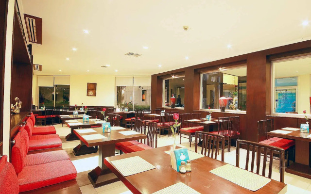 Sigma Resort Jomtien Pattaya