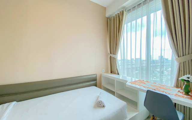 Homey And Well Furnished 2Br Grand Kamala Lagoon Apartment