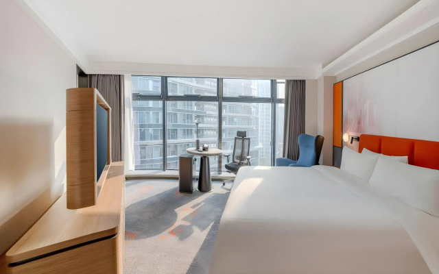 Hampton By Hilton Hangzhou Qianjiang Century City