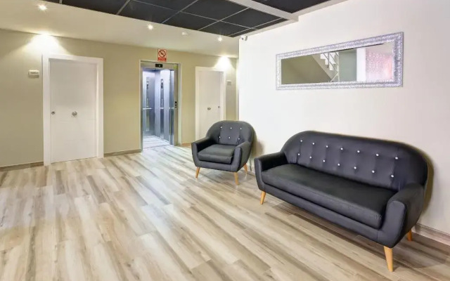 Apartamentos La Albarca