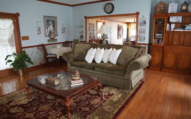Wyman House Bed and Breakfast