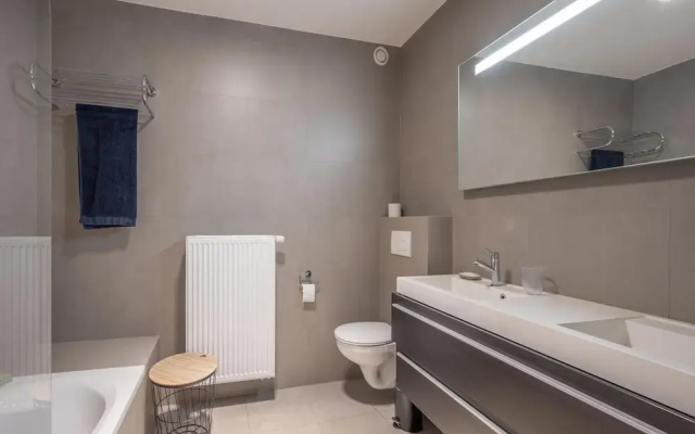 Apartment in Knokke Near the Beach & Casino