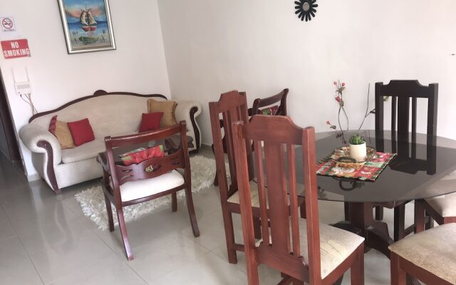 Luis y R Shared Apartament